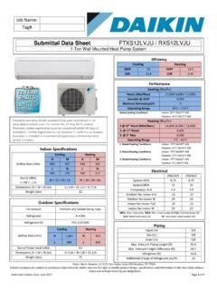 rxs12lvju submittal